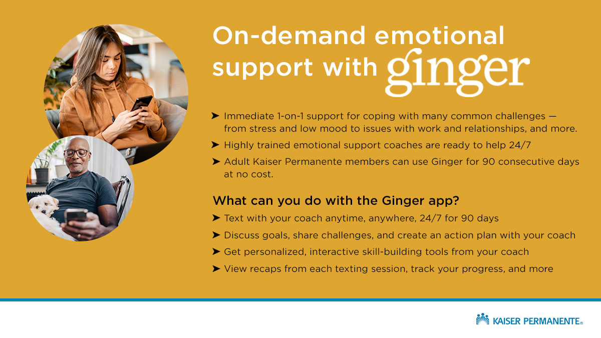 Tweets with replies by Kaiser Permanente (@KP_KernCounty) / Twitter