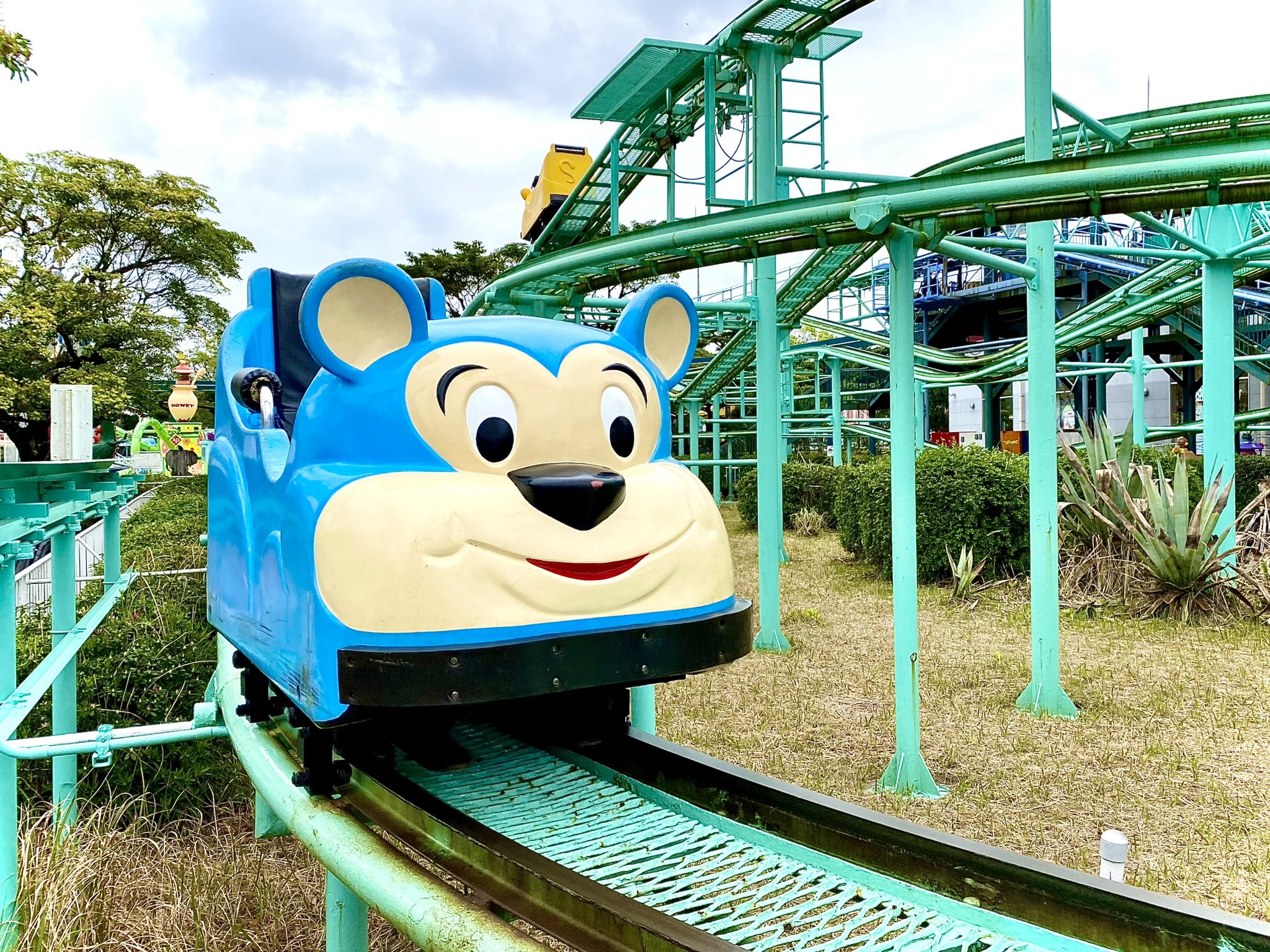 ジェットコースター男™【公式】 / Roller Coaster Man on X