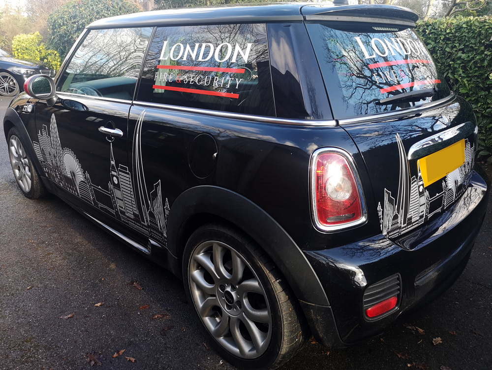 G_Print's tweet image. Vehicle Graphics Mini One for London Fire &amp;amp; Security in Reigate.
For more info on London Fire &amp;amp; Security &amp;gt;&amp;gt; londonfiresecurity.co.uk  For more info on Vehicle Graphics &amp;gt;&amp;gt; g-print.co.uk/portfolio/vehi… #vehiclegraphics #vansigns #vansignage