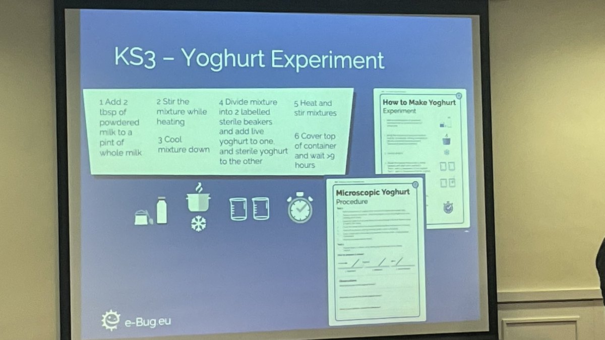 JoanneReynard's tweet photo. @eBug_UK @Brieze26 @GillianDamant @rosiejdixon - some great experiments for all #keystages https://t.co/CaLSKurmXh