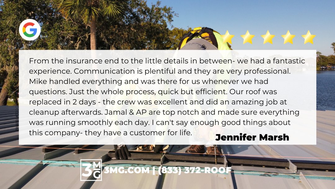 3MG Roofing & Solar tweet media