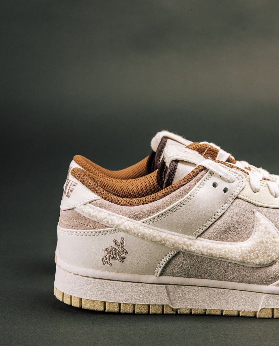 Year of the rabbit dunks 🔥🐇