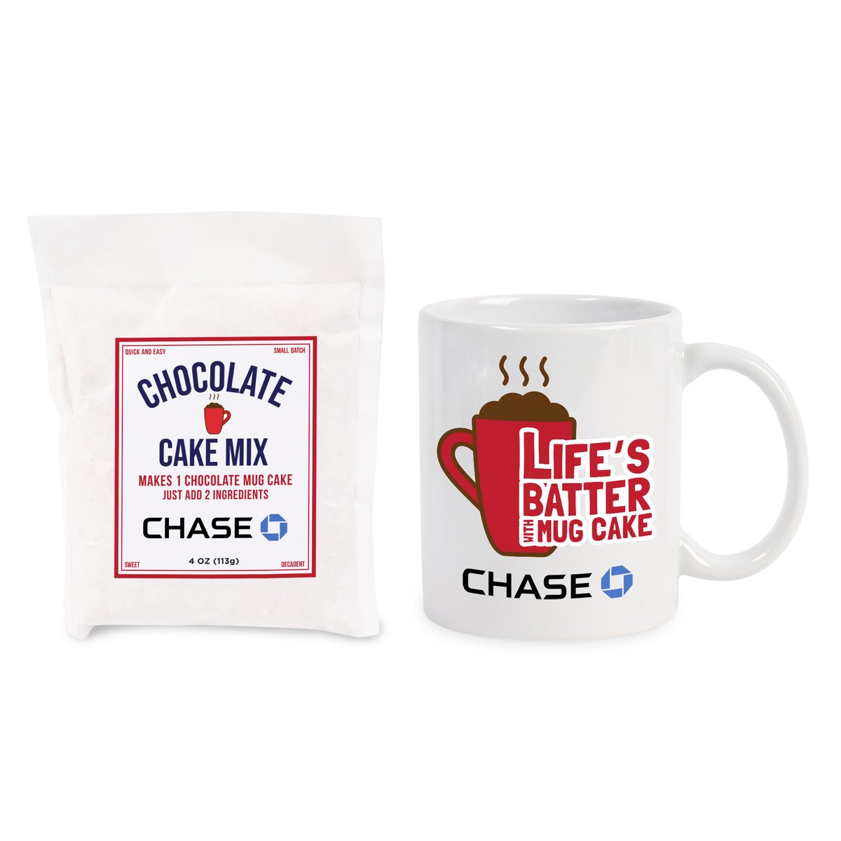 It's National Chocolate Cake Day! What better way to celebrate than with a Fresh Beginnings chocolate mug cake!  Simply mix cake mix, oil and water and microwave for 1 minute. Life's just batter with mug cake! 
nccustom.com/product/DRK304…