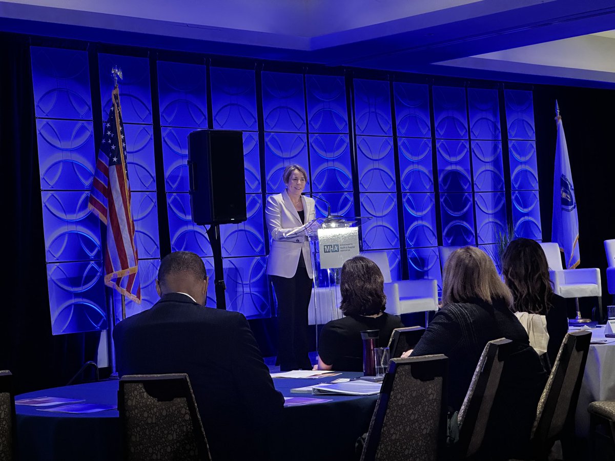 Eric Dickson, MD, CEO, UMass Memorial Health tweet media