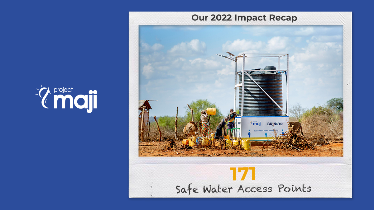 Project MAJI tweet media