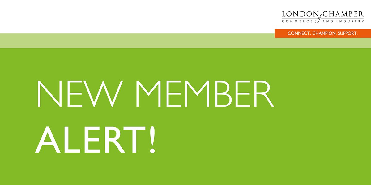 Welcome to membership @eia_online!
