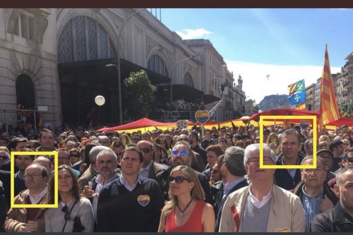 <a href="/soler_toni/">TONI SOLER</a> El titular és tendenciós <a href="/soler_toni/">TONI SOLER</a> !! El còmic argumenta clarament (i encertadament) quina és la posició del psoe respecte els independentistes i després fa la conya amb un gràfic. La realitat és aquesta: