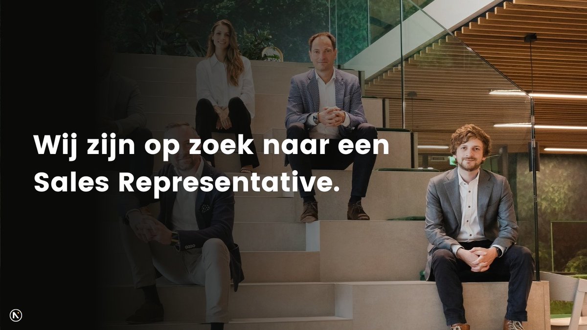 Ben jij een geboren netwerker en beheer je graag het salesproces van contact tot contract? Word dan onze Sales Representative.

▶️ Solliciteer nu via: nextlearningvalley.com/vacature/sales…

#NLV #nextlearningvalley #learninganddevelopment #learningtechnologies