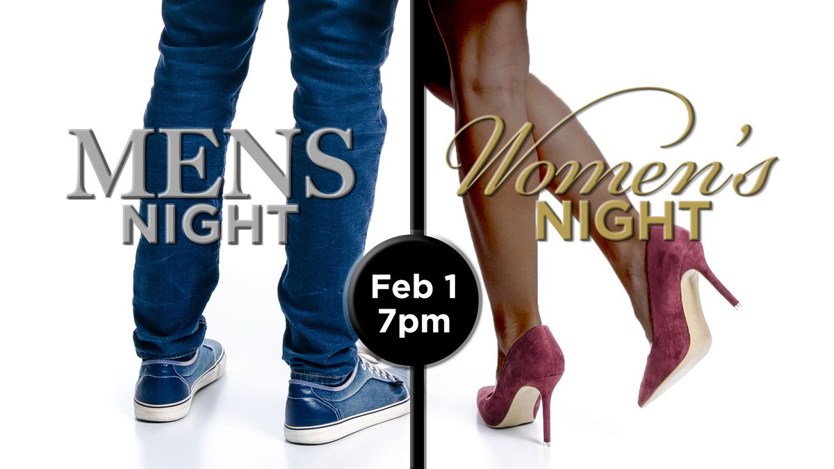 faithxchurch's tweet image. We are less than a week away from our first Men's/Women's Night for 1st Wednesday, February 1! There will be worship, surprises and more! You want to be there! #Mens #Womens #1stWednesday