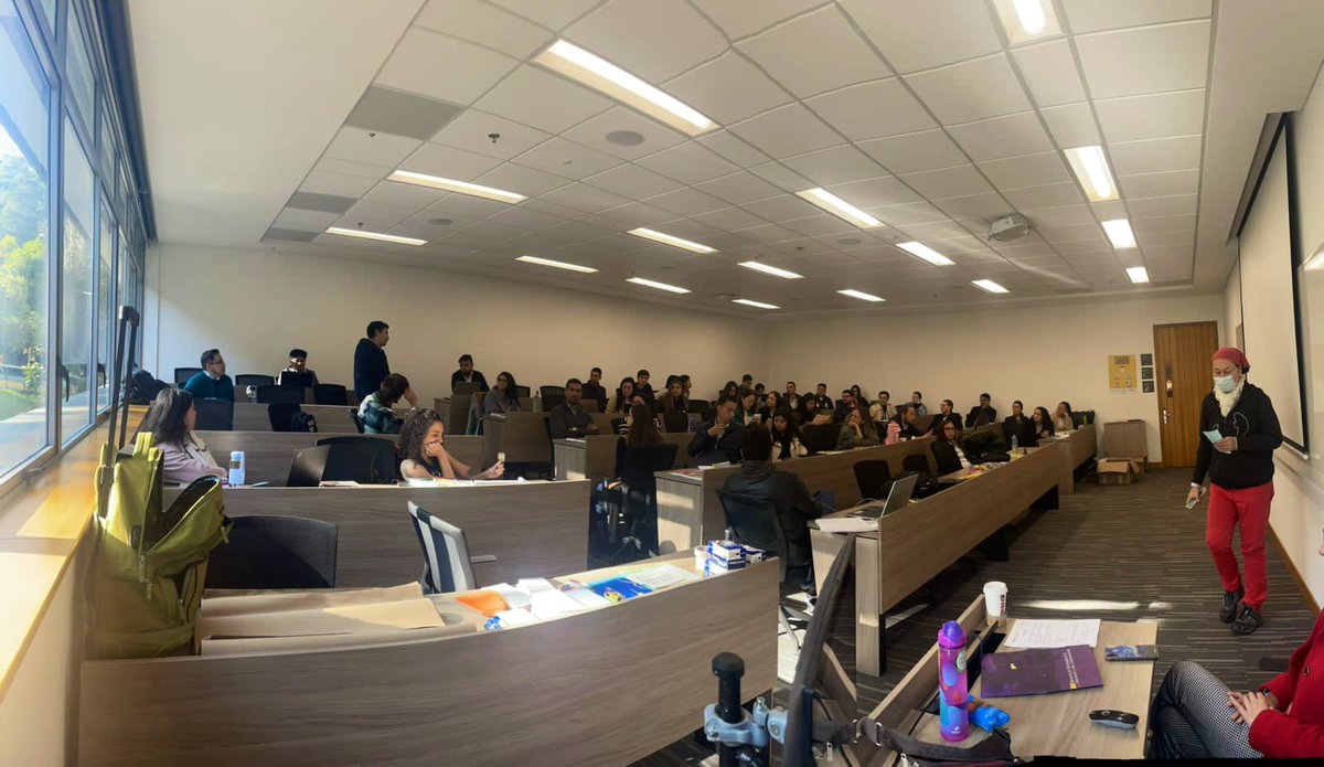 FIGRIExternado's tweet photo. Hoy damos inicio a la promoción No.47 de La Especialización en Cooperación y Gestión de Proyectos para El Desarrollo.
 #cooperación #Internacional #RelacionesInternacionales #FIGRI #Uexternado ¡Bienvenidos!👏🏻🙌🏻 https://t.co/zLQFsyLBQh