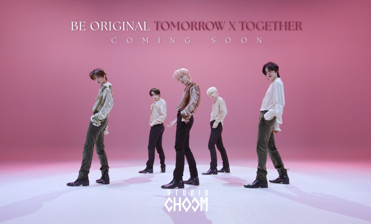 THE GROUP THAT BIRTHED STUDIO CHOOM’S BE ORIGINAL CONTENT IS BACK