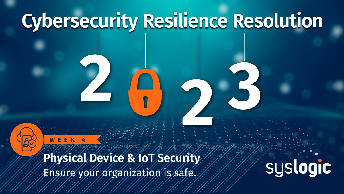 While the expansion of IoT creates a nearly infinite web of interoperability, it comes with the potential threat of more cyber attacks through the vast number of devices. Learn how you can help protect your organization: bit.ly/3IVIGtb