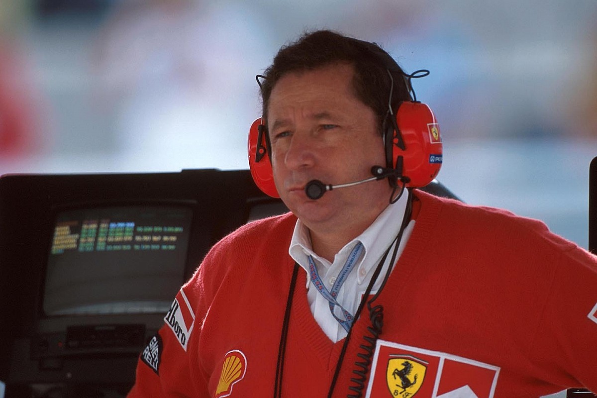 FerrariF1FRA's tweet photo. 🔴 Frédéric Vasseur confirme une rencontre prévue avec Jean Todt pour discuter sur la manière de travailler chez Ferrari. https://t.co/6mXG8Nw88H