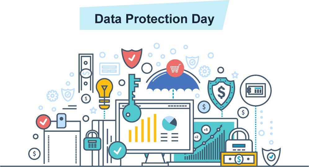 EasyGov's tweet photo. Today is #DataPrivacyDay, and we want to raise awareness about the importance of protecting personal data. (🧵 Thread ) https://t.co/Q4FO1tJ2gF