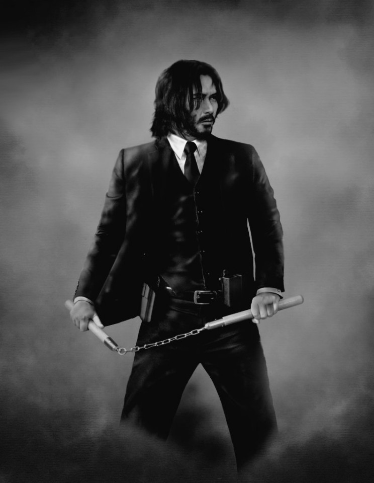 #닮았으면rt
원작.                            코스프레