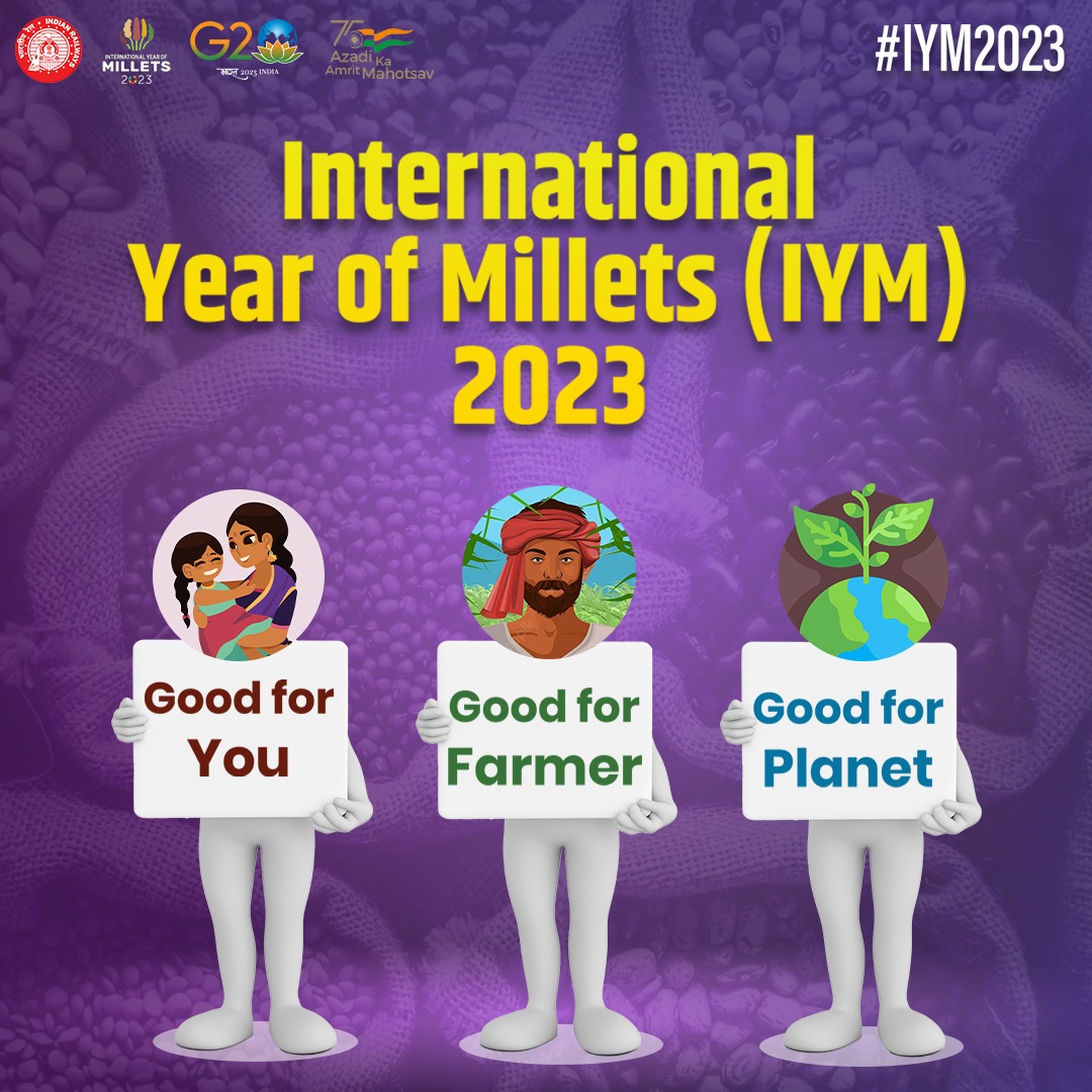 What Is The International Year Of Millets 2023