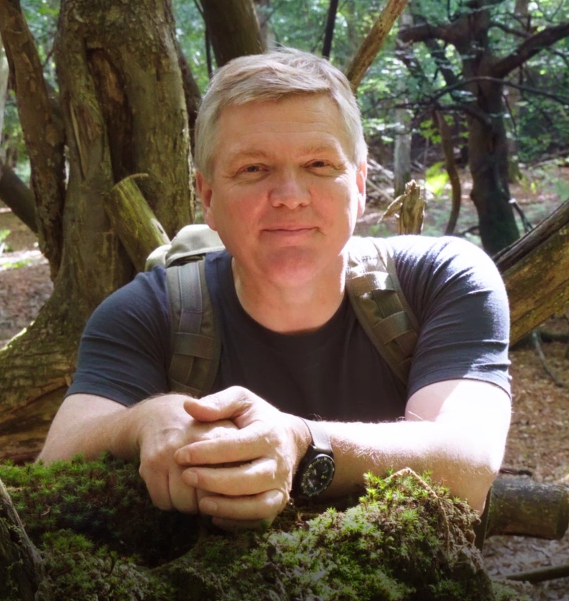 Ray Mears & Woodlore tweet media