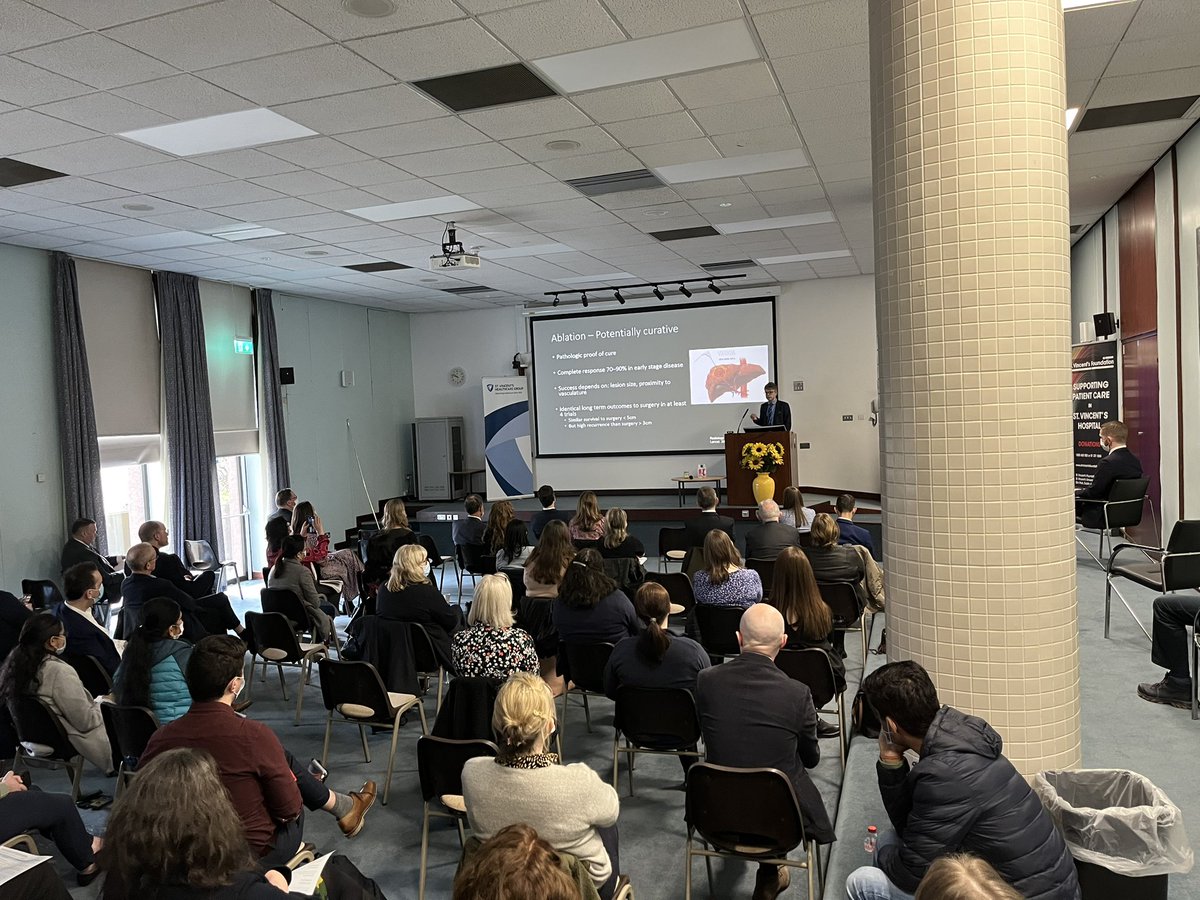 Aidan O' Dowling (@aidanodowling) on Twitter photo Great turnout and great talks today at the HCC Study Day in <a href="/SurgerySvhg/">SVUH Surgery</a> <a href="/TomGallagherHPB/">Tom Gallagher</a> <a href="/graokane/">Grainne O'Kane</a> <a href="/ger_healy_/">Ger Healy, EBIR</a> <a href="/EAHPBA/">E-AHPBA</a> Great turnout and great talks today at the HCC Study Day in <a href="/SurgerySvhg/">SVUH Surgery</a> <a href="/TomGallagherHPB/">Tom Gallagher</a> <a href="/graokane/">Grainne O'Kane</a> <a href="/ger_healy_/">Ger Healy, EBIR</a> <a href="/EAHPBA/">E-AHPBA</a>