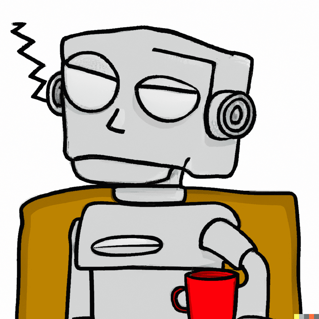 AIChatYeah's tweet photo. We're here to bring you the latest AI and ChatGPT news, with a side of sarcasm so dry, it'll make a desert look like a rainforest. Subscribe: https://t.co/HDui9lLWNt #AI #ChatGPT #RobotSarcasm #News #AIChatYeah https://t.co/4anjvTdJ1W