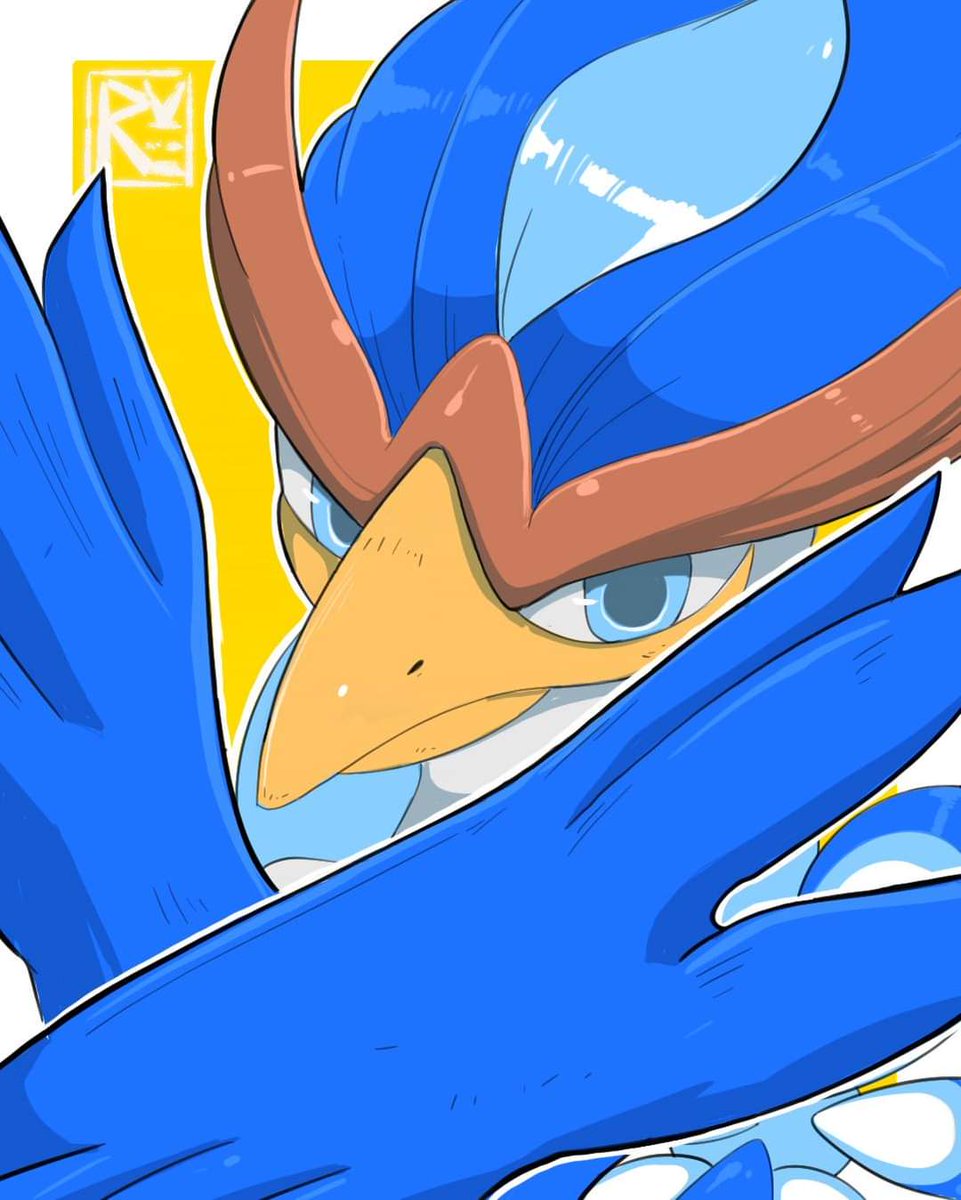 echeleon_29's tweet photo. #quaquaval #pokemon #pokemonviolet #fanart

Open for commission https://t.co/SEGzkh1y8R