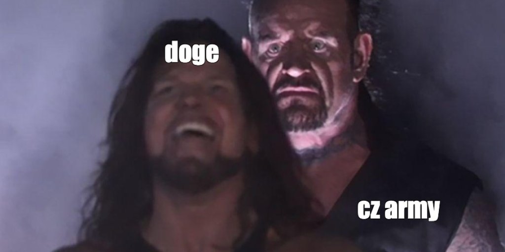 cz1977com's tweet photo. #CZ #CZarmy #cryptomemes https://t.co/xpqvIJxjTh
