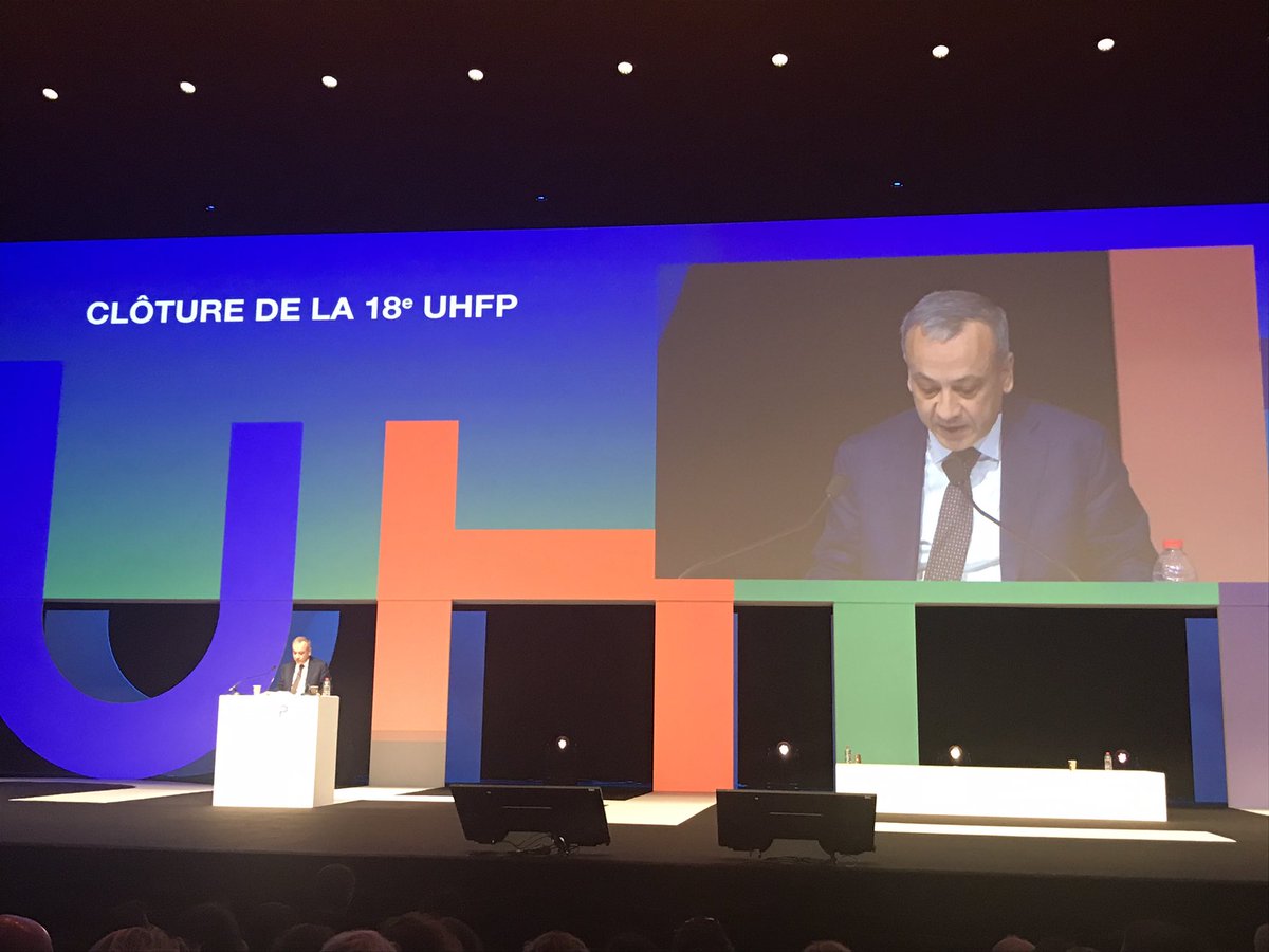Bruno Lucas, DGEFP, à la cérémonie de clôture de la@18e #UHFP2023 : « Il reste beaucoup à faire : France Stratégies rappelle dans une étude de que l’approche compétences ne concerne aujourd’hui qu’1/4 des entreprises. »
