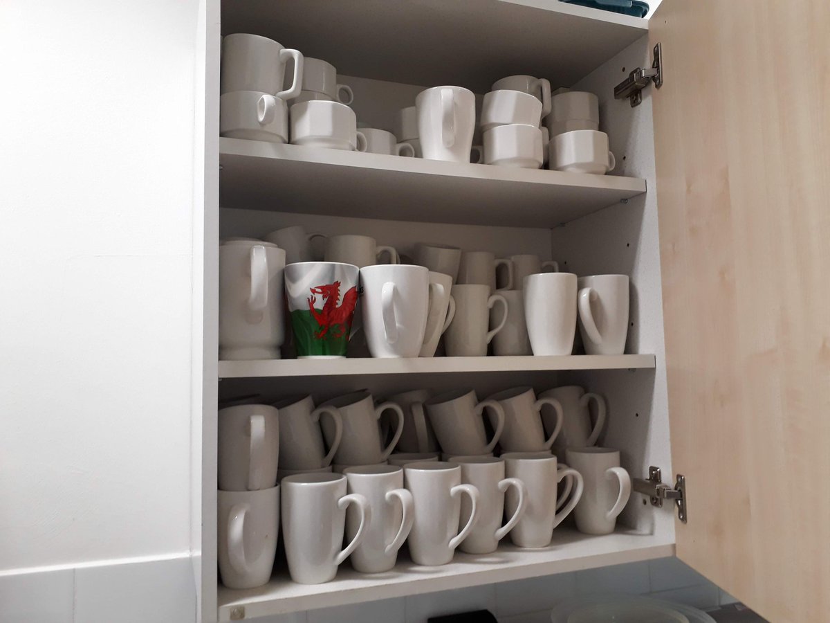 StephenHedges7's tweet image. When you're the only welsh person in the building . . .