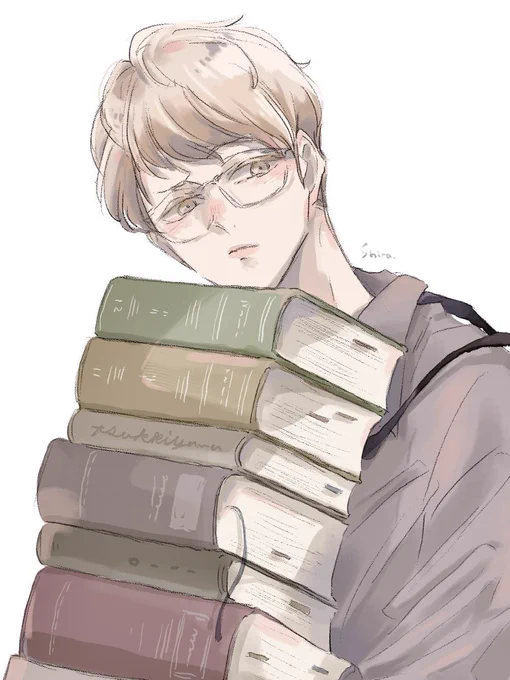 お顔 