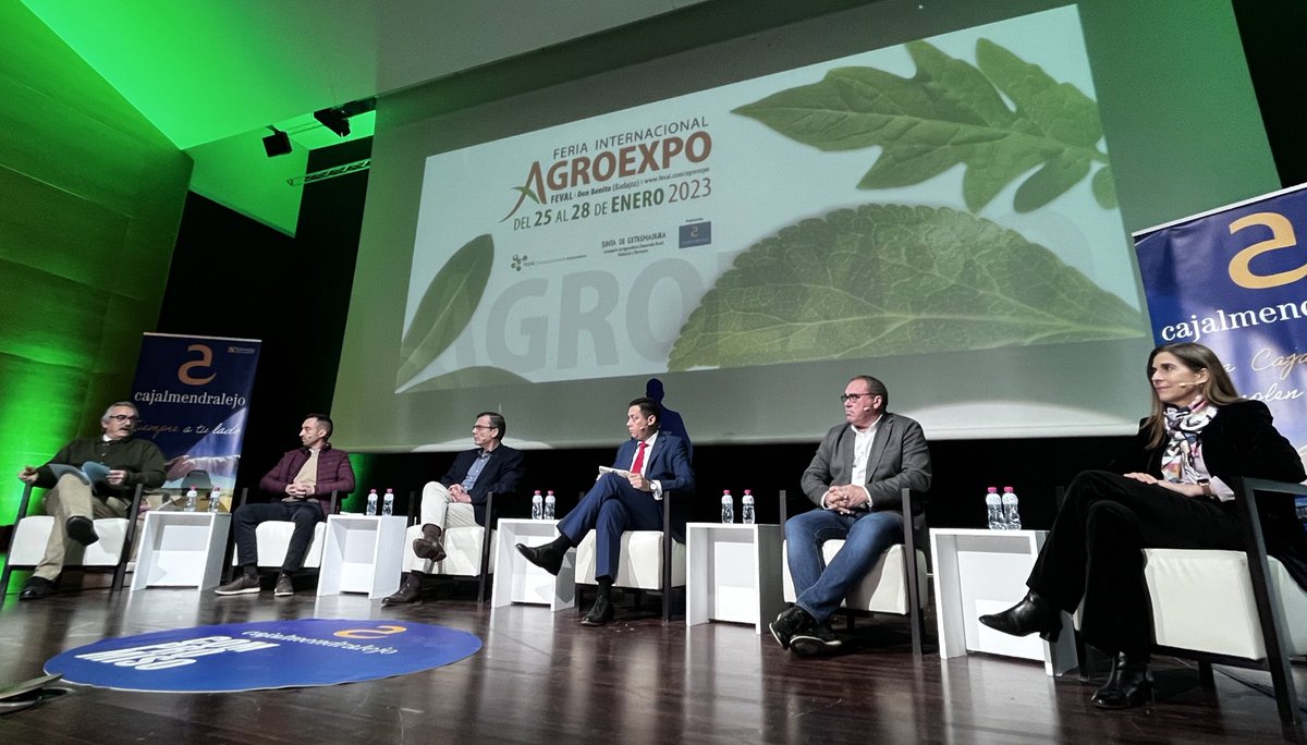 Agricultura, Ganadería y Medio Natural tweet media
