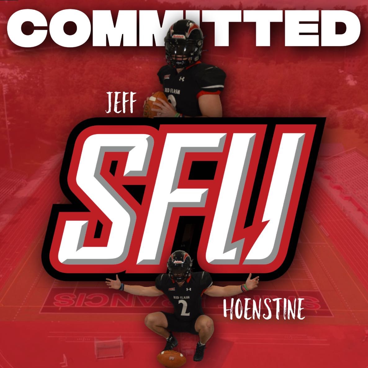 Jeff Hoenstine tweet media