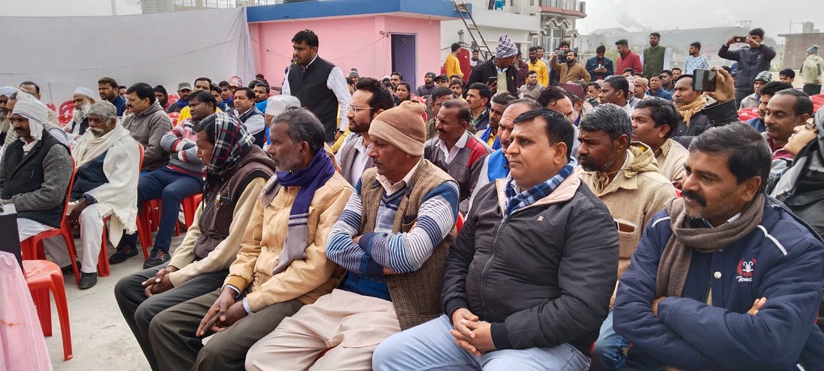 ASP4UP's tweet photo. आज बिजनौर में अपनों के बीच भीम आर्मी चीफ चन्द्र शेखर आज़ाद जी।

@BhimArmyChief https://t.co/9UDiPbqg4o