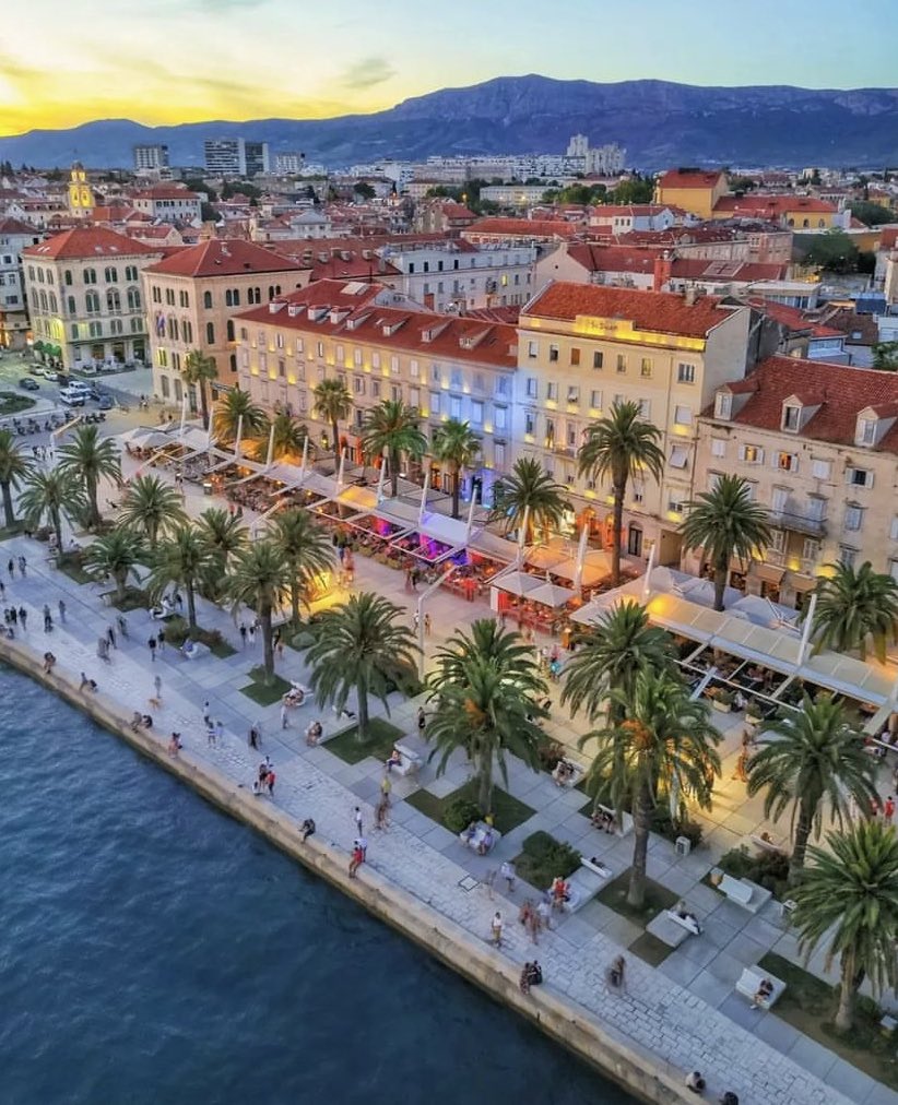 Split, Croatia