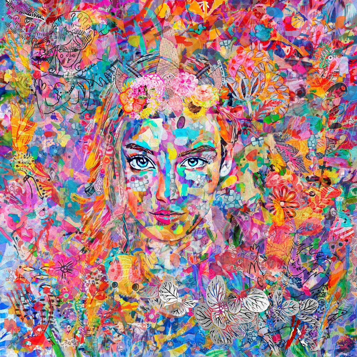 Eka Lestienne🌷 tweet media