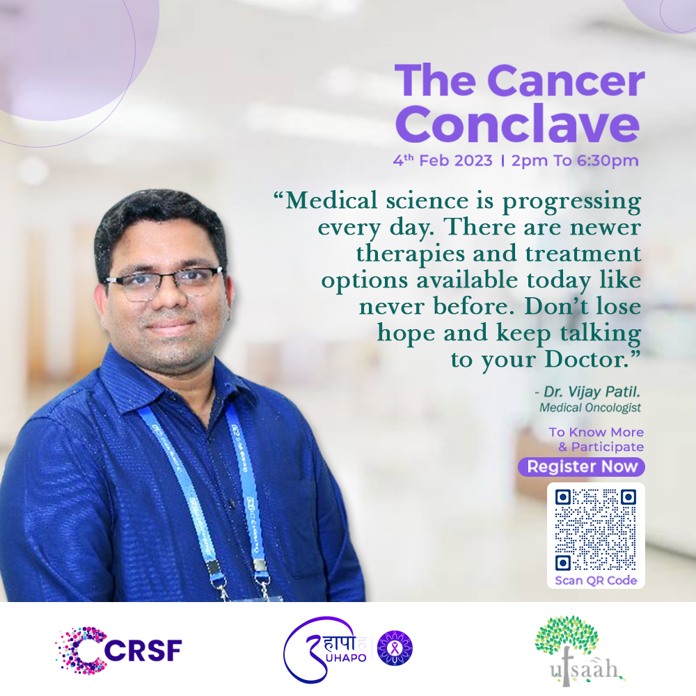 CRSF - Cancer Research and Statistic Foundation tweet media