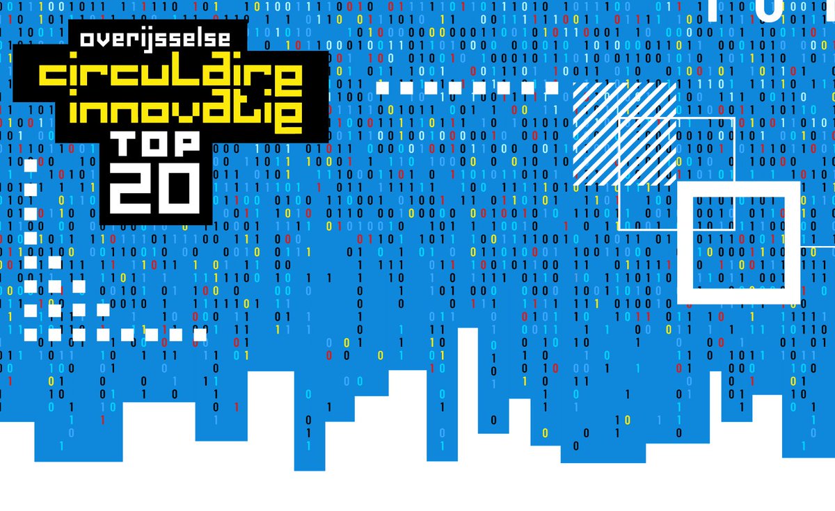Op dinsdag 7 februari 2023 16:00 uur is de finale van de OVERIJSSELSE INNOVATIE TOP 20. Tijdens deze bijeenkomst pitchen de 5 beste inzendingen hun innovatie. Stem tijdens de finale op jouw favoriet voor de publieksprijs. Meld je nu aan via …erijsselsecirculaireinnovatietop20.nl