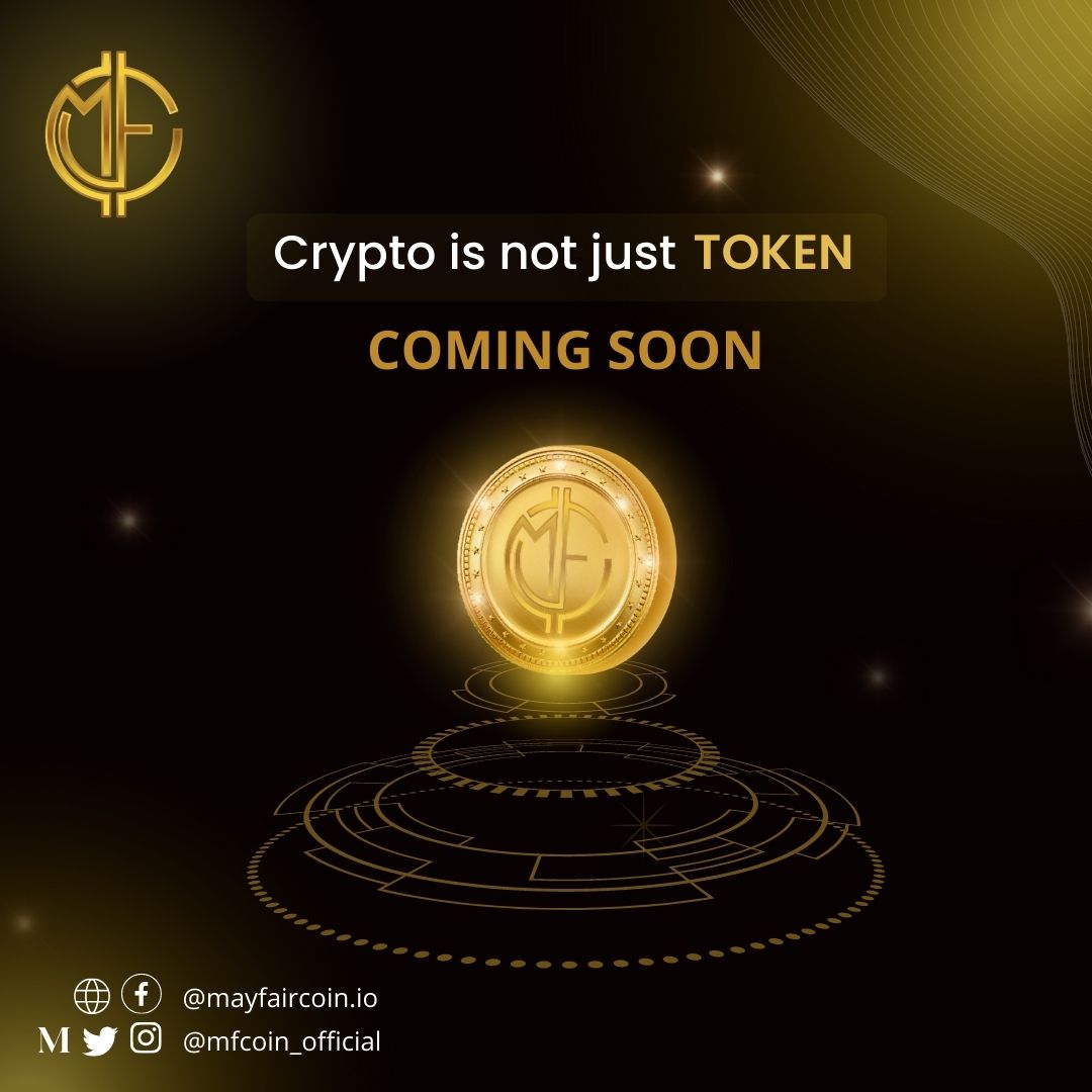 MFCoin_Official's tweet photo. Are you ready for this?
We are excited to announce that, MFC is making progress towards its launch Stay tuned for more info on our long-awaited project, we are thrilled and can't wait to share it with you as soon as we are able.
#mayfairtoken #mfc  #investing  #ico   #RealEstate https://t.co/4vCWgfzsJP
