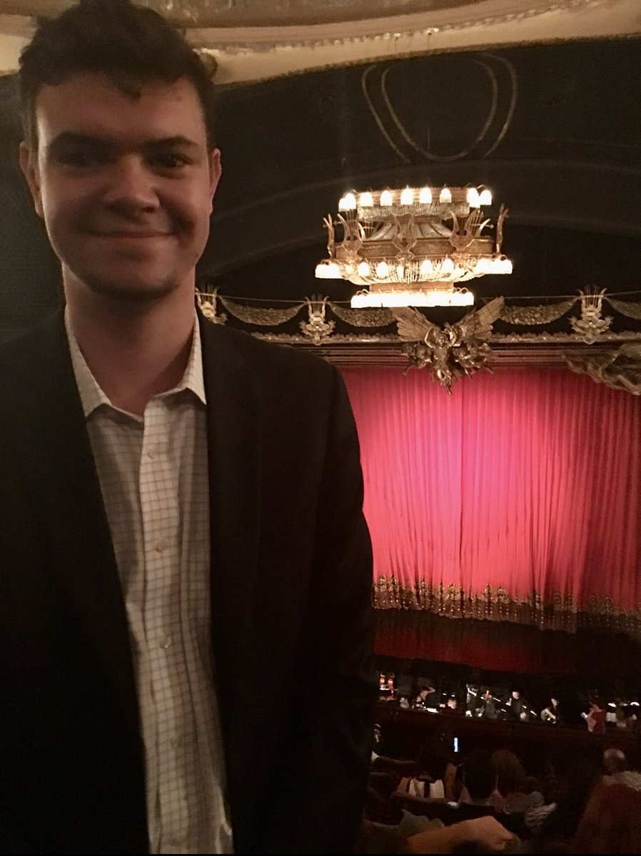 BurgerJordan's tweet photo. Happy 35th Anniversary on Broadway to my favourite show—@PhantomOpera. Can’t believe this is the end for the Opera Ghost on the Great White Way, but I’m so glad I was able to make the production many years ago. #phantomoftheopera #Phantom #PhantomBroadway #Phantom35 https://t.co/wybud4RMq5