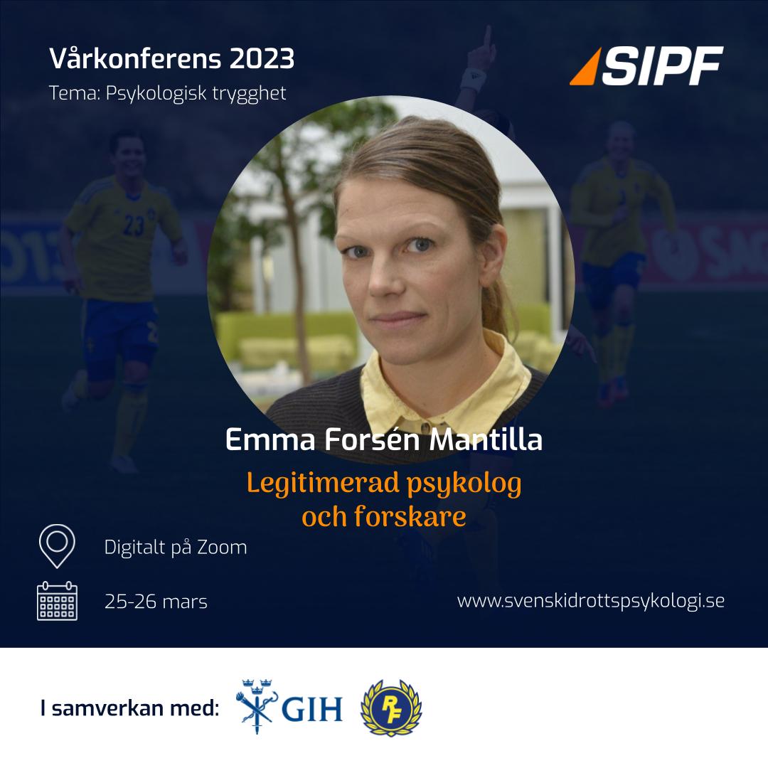 Grattis till alla ni 115 personer som redan anmält er till konferensen i Stockholm!✨
svenskidrottspsykologi.se/etn/varkonfere…

#karatesweden #bergsport #svenskaklätterförbundet #svenskakonståkningsförbundet #korpensverige #slhflandhockey #svemo #svenskamångkampsförbundet #svenskorientering