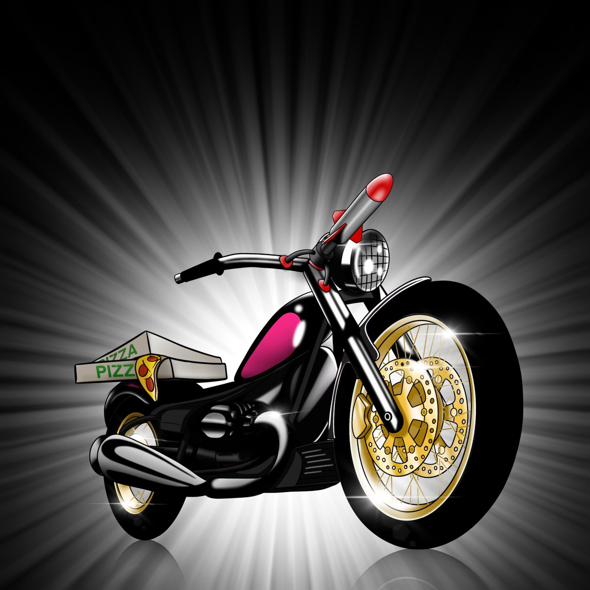 ApeRidesBot's tweet photo. INSANE ride recently minted!

@ApeRidesNFT

Have you got yours?

https://t.co/vgZknyXOkO

#ApeRides #NFT #LetsRide #LFG https://t.co/8zzHxhLwrd