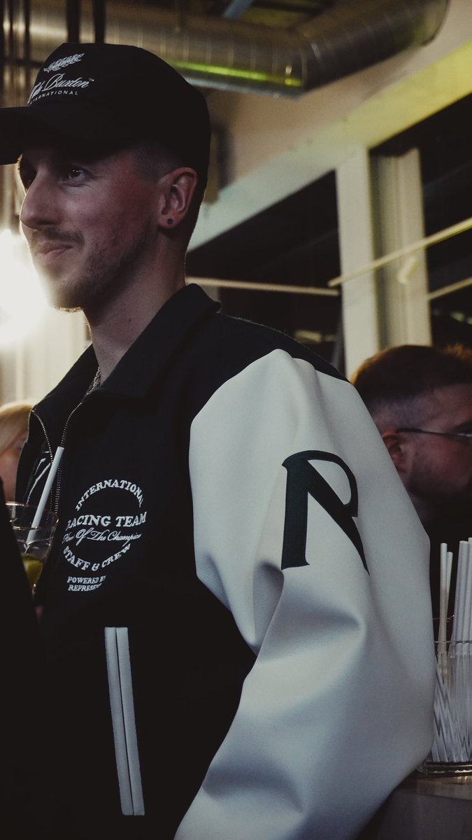 Had an epic night for the new TEAM247 collection launch for <a href="/representclo/">Represent Clo</a>