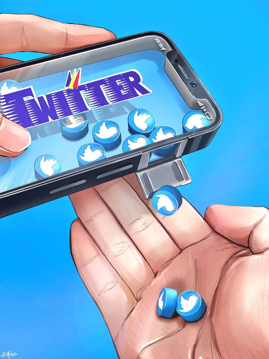 暇さえあれば見てない？あなたはどのくらいの頻度でTwitterを見る？