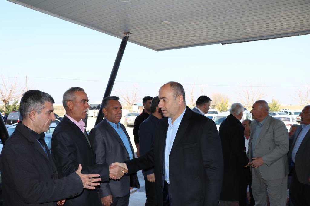 SuphiAksoyB's tweet photo. Korkmaz ailelerinin barış yemeğine katılım sağladık. 

Bu barışa vesile olan ve emeği geçen herkesten Allah razı olsun. https://t.co/GQYTJFgAk5