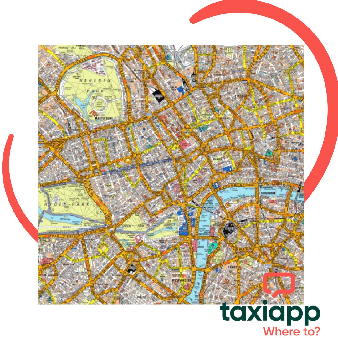 Taxiapp_UK_'s tweet image. It can take up to 4 years to pass the London Knowledge Exam, that’s a year longer than a university degree!😮🎓

#taxiapp #londoners #londonmap #blackcab #taxidrivers #newintown #londoncity #travellondon #becometaxidriver