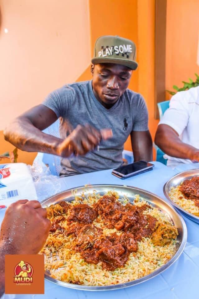 kasesco_tz's tweet photo. Kesho Anakufa MTU Morogoro 🥊 https://t.co/jqIJg51X4U