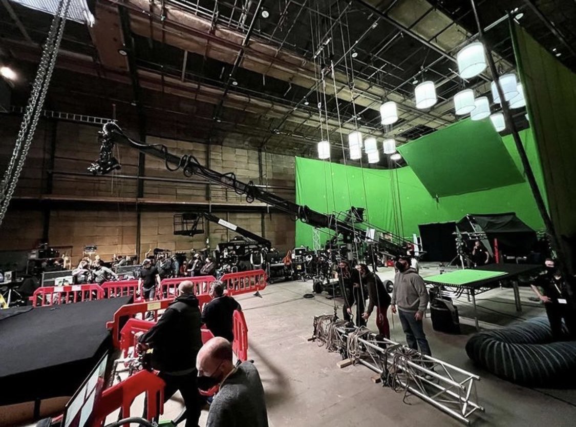 Christopher M. Anthony (@mrchrisant) on Twitter photo On set at <a href="/TwickStudios/">Twickenham Film Studios</a> just over a year ago, shooting a stunt for Lockwood & Co. for <a href="/FictionComplete/">Complete Fiction Pictures</a> and <a href="/NetflixUK/">Netflix UK & Ireland</a> <a href="/netflix/">Netflix</a> I’m in the grey hoodie at the front. Photo credit: Joe Cornish On set at <a href="/TwickStudios/">Twickenham Film Studios</a> just over a year ago, shooting a stunt for Lockwood & Co. for <a href="/FictionComplete/">Complete Fiction Pictures</a> and <a href="/NetflixUK/">Netflix UK & Ireland</a> <a href="/netflix/">Netflix</a> I’m in the grey hoodie at the front. Photo credit: Joe Cornish