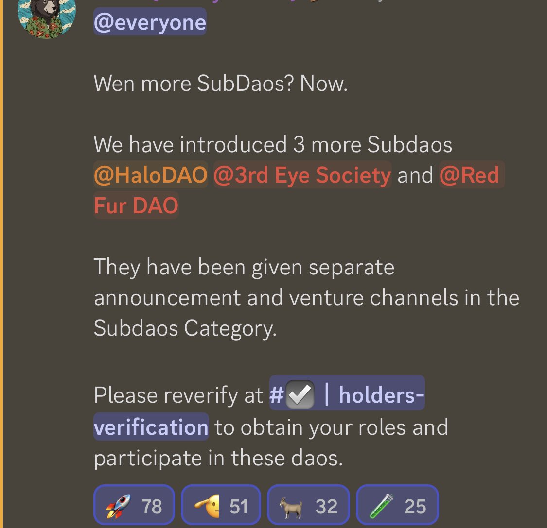 Gm and happy Friday!! What a way to start the day with <a href="/DandiesNFT/">Dandies</a> ‼️