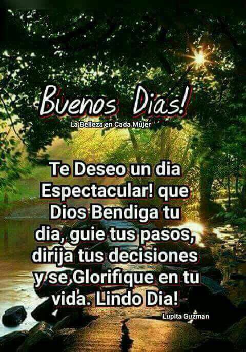 Ya ocurrió el primer milagro... abrí mis ojitos y solo estoy agradeciendo a Dios y su infinita misericordia por un día más de vida... Gracias, gracias, gracias 💖 Bendecido día para todos 🤗💗