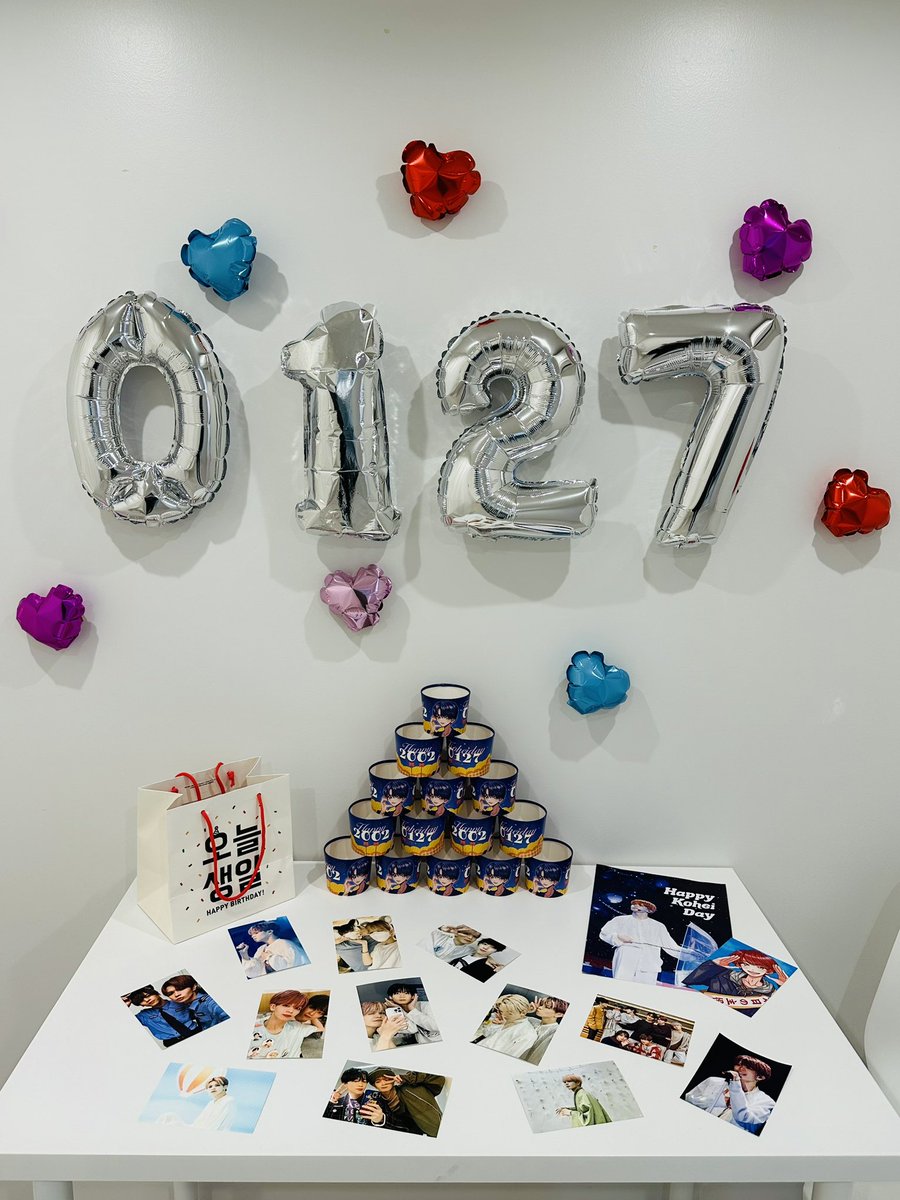 020127kk's tweet photo. 今日Cafe Roissyへ行ってきました
可愛かった
#HAPPYKOHEIDAY
#栗田航兵誕生祭_祝21才でth https://t.co/XB1NsfTIcT