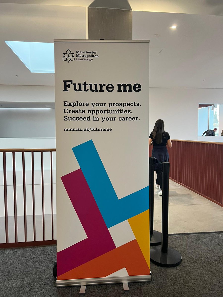 Agent_Academy's tweet photo. Thatโs a wrap!
Thanks so much for coming out, and thanks to @ManMetUni @ManMetCareers for hosting!
Head over to our LinkedIn (https://t.co/4F4lXeDrsy) for some key #green takeaways later today ๐ฑ
#FutureMeWeek #EveryJobIsGreen https://t.co/3Q8Hc94La5