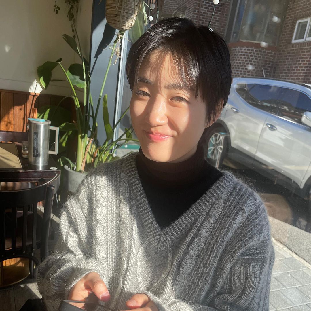 [IG:@ oonnyyuu] 230127: 뿌🌫해